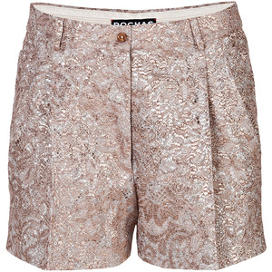 rochas-metallic-jacquard-shorts